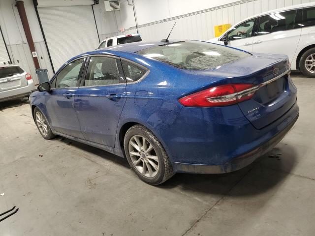 Photo 2 from auction – 2017 FORD FUSION SE with VIN 3FA6P0H70HR143085