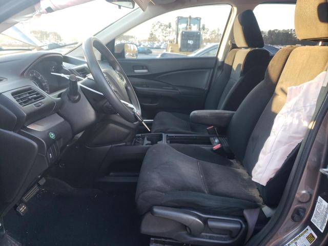 Photo 7 from auction – 2012 HONDA CR-V LX with VIN 5J6RM3H32CL032781
