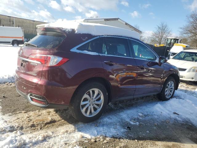 Photo 3 from auction – 2016 ACURA RDX TECHNO with VIN 5J8TB4H52GL013762