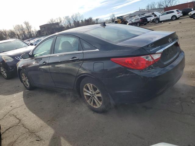 Photo 2 from auction – 2012 HYUNDAI SONATA GLS with VIN 5NPEB4AC9CH344367
