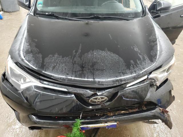 Photo 12 from auction – 2018 TOYOTA RAV4 LE with VIN 2T3BFREV3JW799026