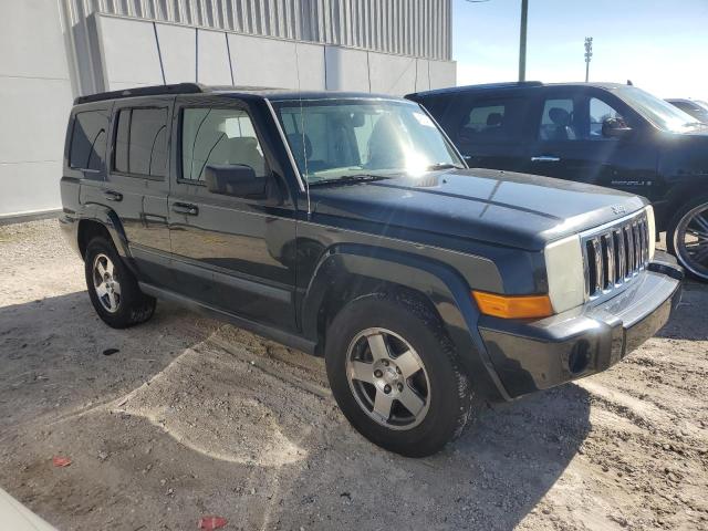 Photo 4 from auction – 2009 JEEP COMMANDER with VIN 1J8HH48KX9C519330