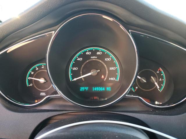 Photo 9 from auction – 2012 CHEVROLET MALIBU 2LT with VIN 1G1ZD5E04CF355975