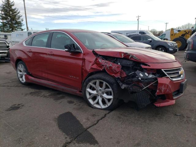 Photo 4 from auction – 2015 CHEVROLET IMPALA LT with VIN 2G1125S33F9210201