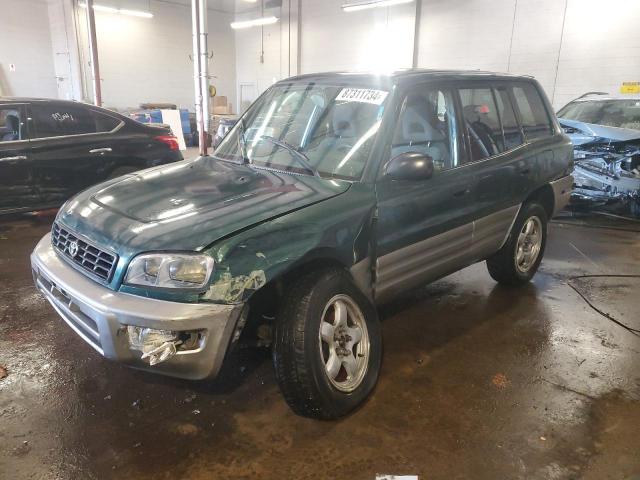 TOYOTA RAV4 1998 with VIN JT3HP10V9W0198204 - Photo from auction