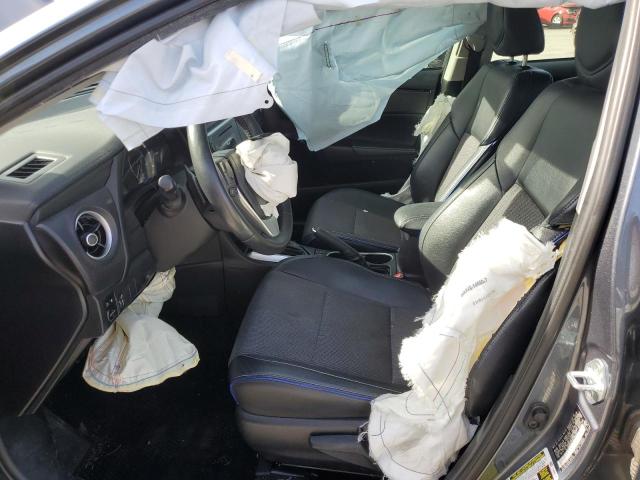 Photo 7 from auction – 2017 TOYOTA COROLLA L with VIN 2T1BURHE4HC789787
