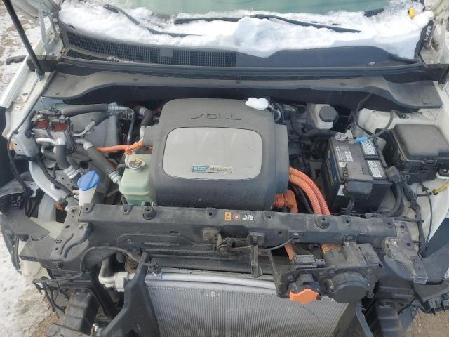 Photo 11 from auction – 2016 KIA SOUL EV + with VIN KNDJX3AE7G7014720