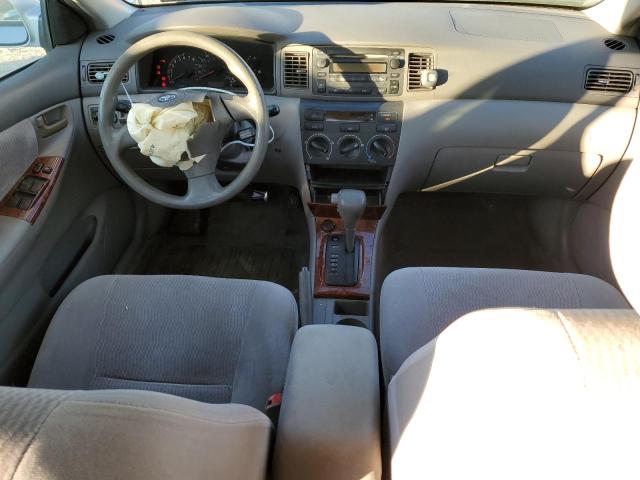 Photo 8 from auction – 2005 TOYOTA COROLLA CE with VIN JTDBR32E852053789