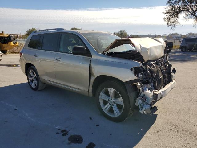Photo 4 from auction – 2009 TOYOTA HIGHLANDER with VIN JTEDS43A992085778