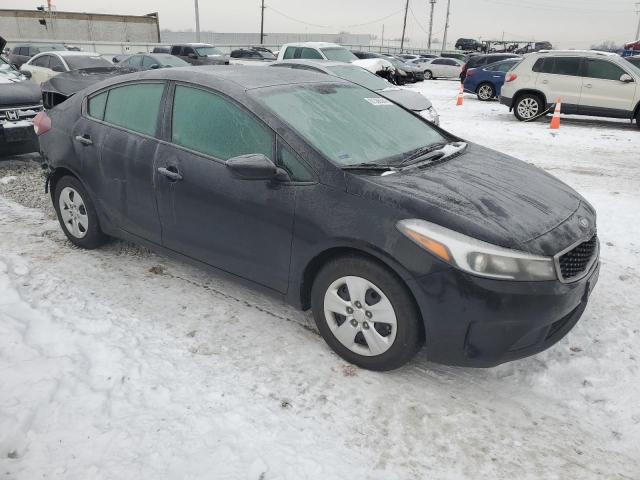 Photo 4 from auction – 2017 KIA FORTE LX with VIN 3KPFK4A78HE110451