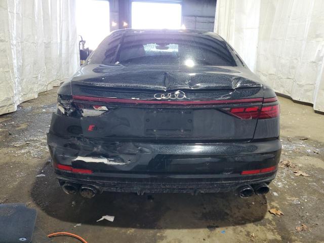 Photo 6 from auction – 2023 AUDI S8 with VIN WAULSAF8XPN002083