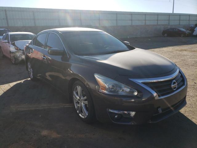 Photo 4 from auction – 2013 NISSAN ALTIMA 3.5 with VIN 1N4BL3AP7DN527996