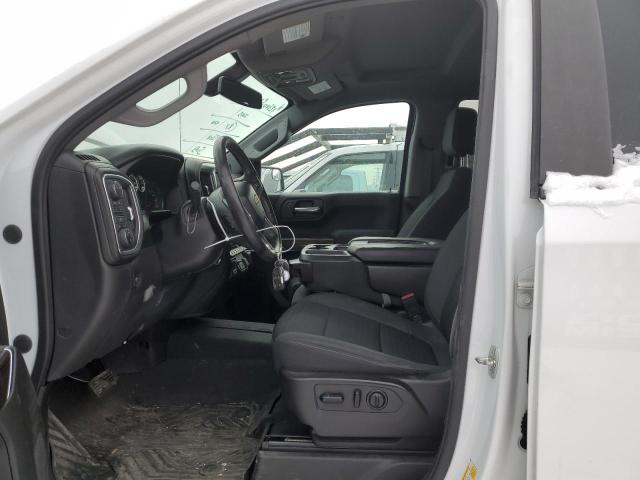 Photo 7 from auction – 2021 CHEVROLET SILVERADO with VIN 3GCUYDET2MG149418