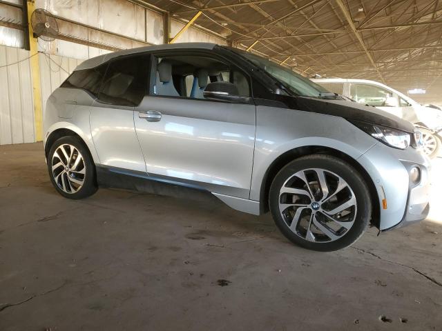 Photo 4 from auction – 2017 BMW I3 BEV with VIN WBY1Z6C34HV548468