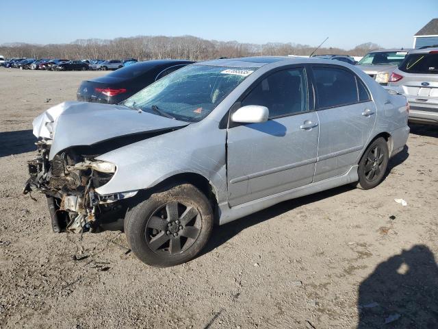 TOYOTA COROLLA CE 2007 with VIN 2T1BR32E07C732332 - Photo from auction