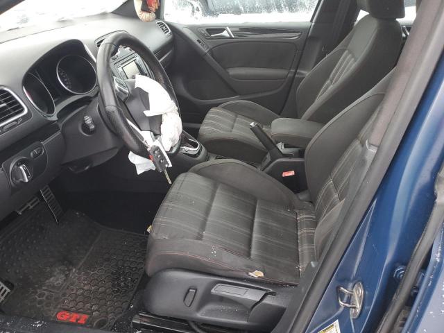 Photo 7 from auction – 2011 VOLKSWAGEN GTI with VIN WVWHD7AJ5BW187954