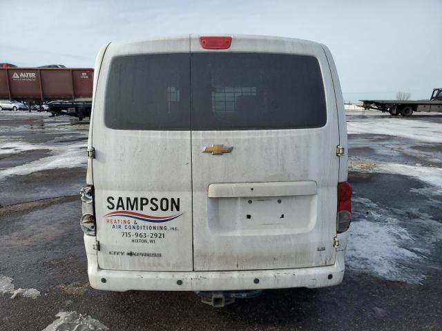 Photo 6 from auction – 2017 CHEVROLET CITY EXPRE with VIN 3N63M0YN5HK720087