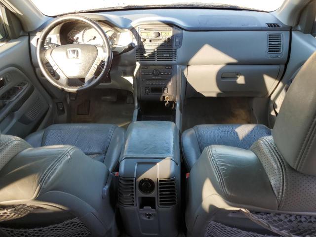 Photo 8 from auction – 2005 HONDA PILOT EXL with VIN 5FNYF185X5B023785