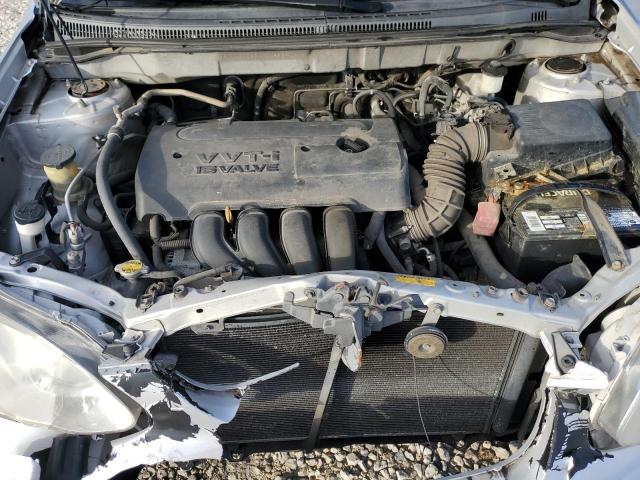 Photo 11 from auction – 2007 TOYOTA COROLLA CE with VIN JTDBR32EX70125381