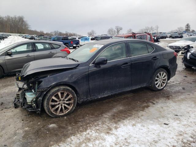 Фото 1 с аукциона – 2008 LEXUS IS 250 с VIN JTHCK262885021462