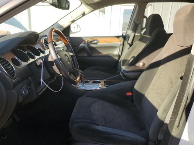 Photo 7 from auction – 2009 BUICK ENCLAVE CX with VIN 5GAER13D59J215379