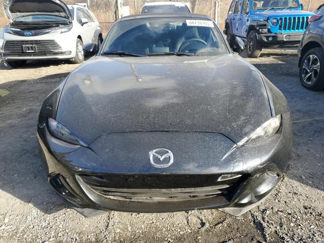Photo 5 from auction – 2023 MAZDA MX-5 MIATA with VIN JM1NDAD75P0560372