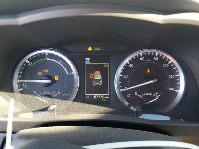 Photo 9 from auction – 2018 TOYOTA HIGHLANDER with VIN 5TDDGRFH4JS040269