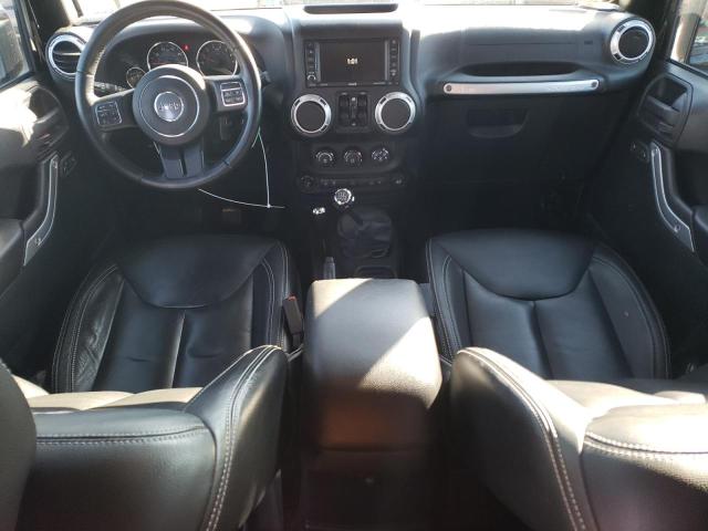 Photo 8 from auction – 2016 JEEP WRANGLER U with VIN 1C4BJWEG5GL168479