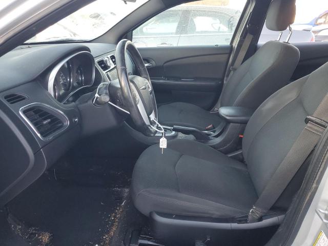 Photo 7 from auction – 2011 CHRYSLER 200 TOURIN with VIN 1C3BC1FG0BN511759