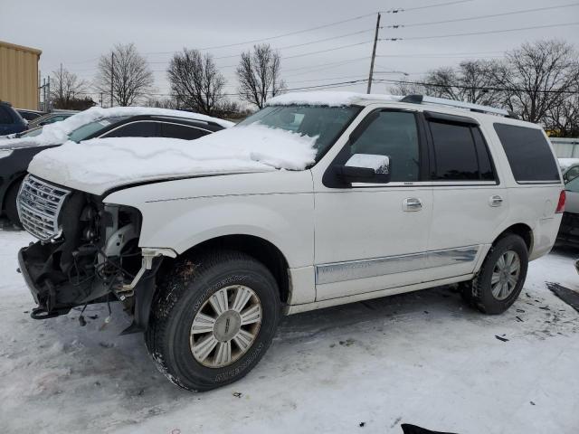 LINCOLN NAVIGATOR 2010 with VIN 5LMJJ2J59AEJ06175 - Photo from auction