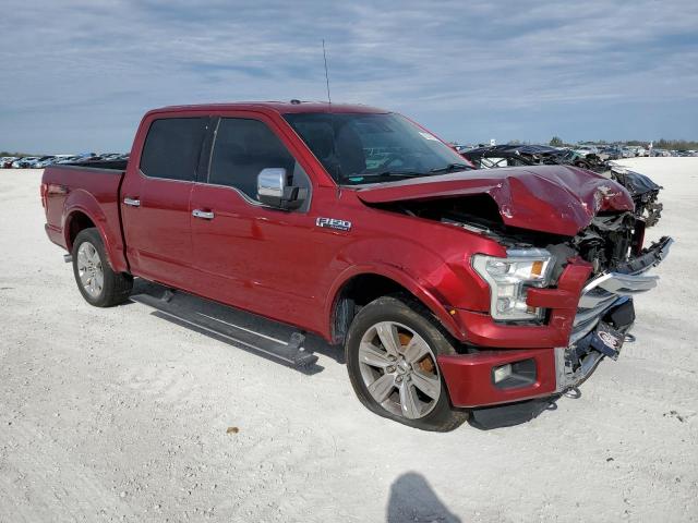 Photo 4 from auction – 2016 FORD F150 SUPER with VIN 1FTEW1EF2GFA51112