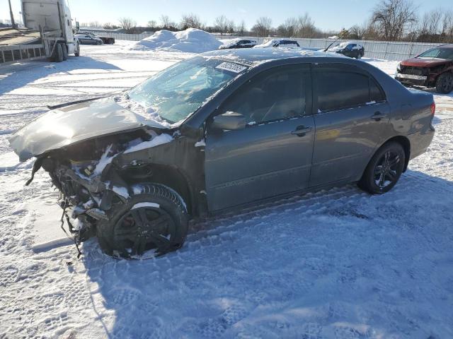 TOYOTA COROLLA CE 2006 with VIN 2T1BR32E16C642086 - Photo from auction