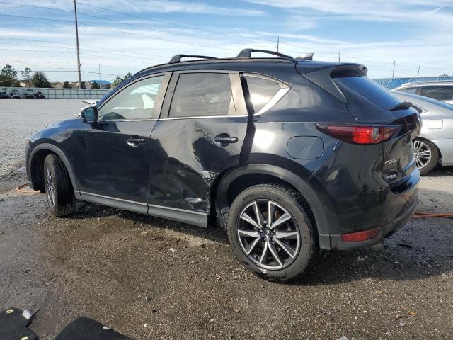 Photo 2 from auction – 2018 MAZDA CX-5 TOURI with VIN JM3KFACMXJ0302528