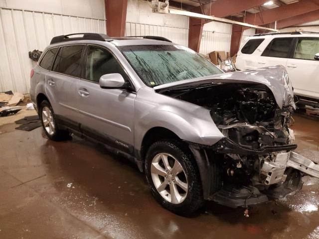 Photo 4 from auction – 2013 SUBARU OUTBACK 2. with VIN 4S4BRBKC3D3218161