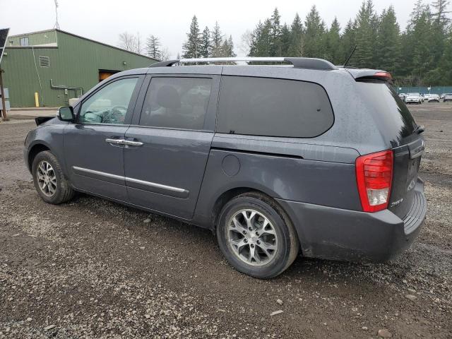 Photo 2 from auction – 2014 KIA SEDONA EX with VIN KNDMH4C75E6592817