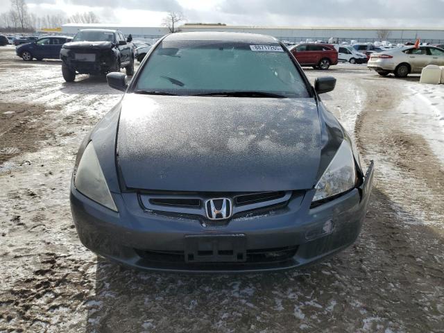 Photo 5 from auction – 2005 HONDA ACCORD EX with VIN 1HGCM56805A010249
