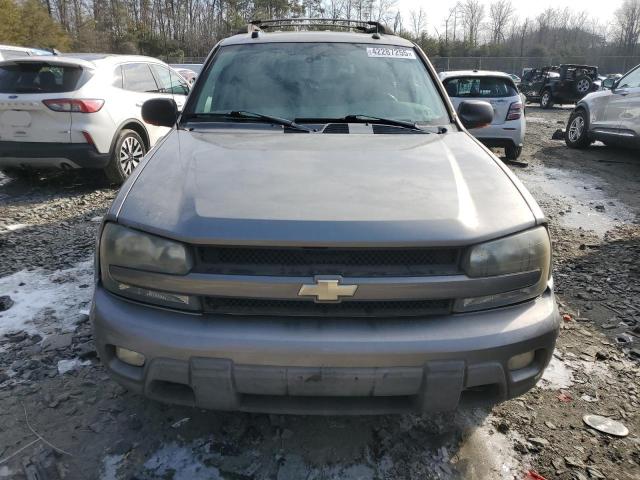 Photo 5 from auction – 2005 CHEVROLET TRAILBLAZE with VIN 1GNET16S956172860
