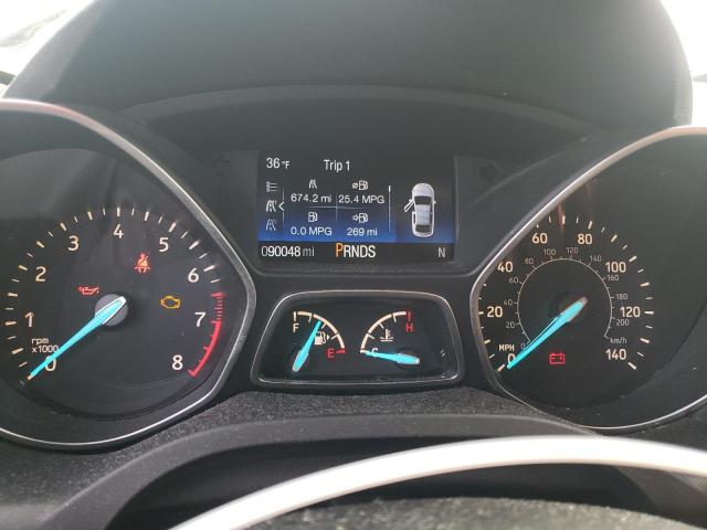 Photo 9 from auction – 2017 FORD ESCAPE SE with VIN 1FMCU0GD2HUD08412