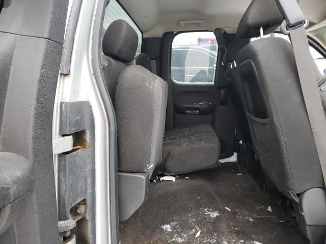 Photo 10 from auction – 2010 CHEVROLET SILVERADO with VIN 1GCSKSE33AZ126996