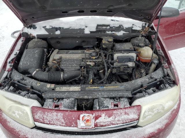 Zdjęcie 11 z aukcji – 2004 SATURN ION LEVEL z VIN 1G8AJ52FX4Z112476
