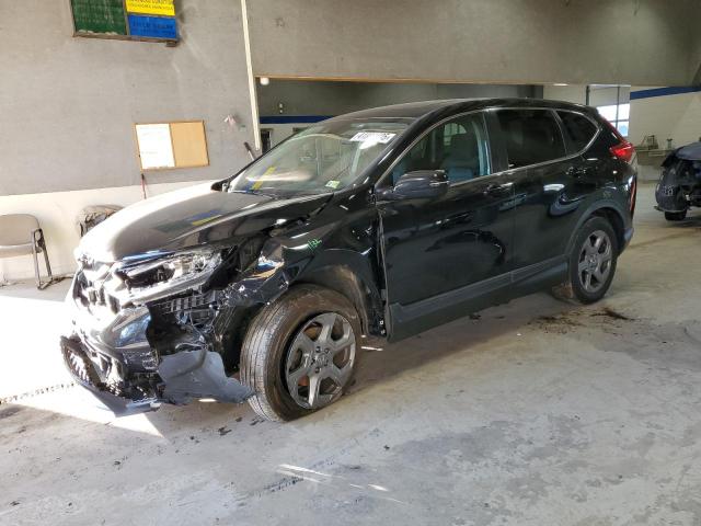 HONDA CR-V EX 2017 with VIN 5J6RW2H52HL067141 - Photo from auction