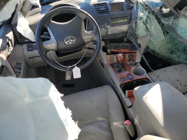 Photo 8 from auction – 2008 TOYOTA HIGHLANDER with VIN JTEDS42A682005448