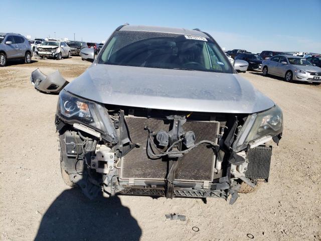 Photo 5 from auction – 2017 NISSAN PATHFINDER with VIN 5N1DR2MM8HC680414