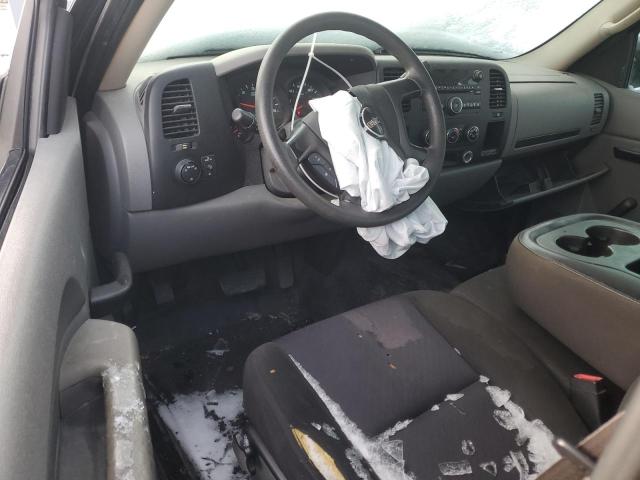Photo 8 from auction – 2010 GMC SIERRA C15 with VIN 1GTPCTEX7AZ264987