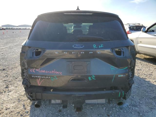 Photo 6 from auction – 2020 FORD ESCAPE TIT with VIN 1FMCU9J99LUA38788
