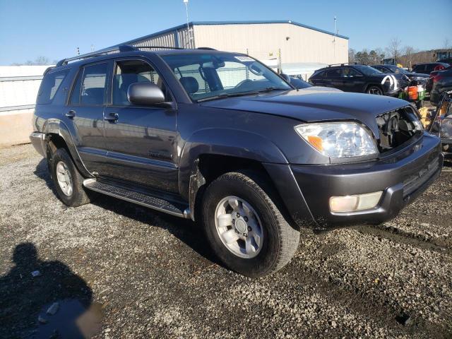 Photo 4 from auction – 2004 TOYOTA 4RUNNER LI with VIN JTEBU17R440040607