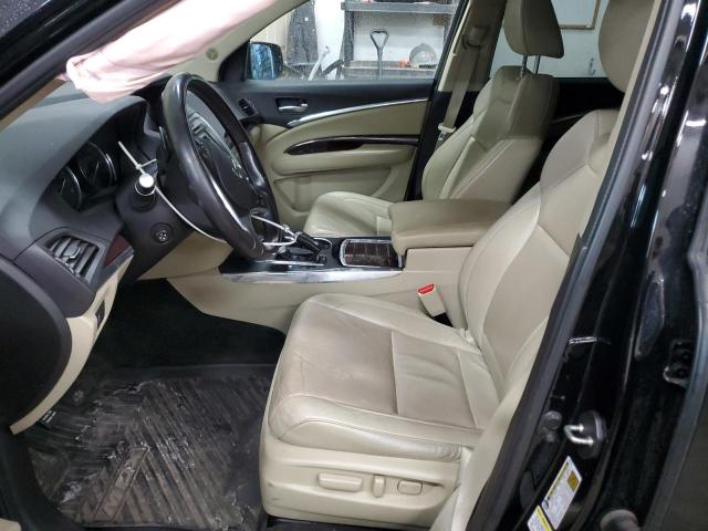 Photo 7 from auction – 2014 ACURA MDX TECHNO with VIN 5FRYD4H47EB040735