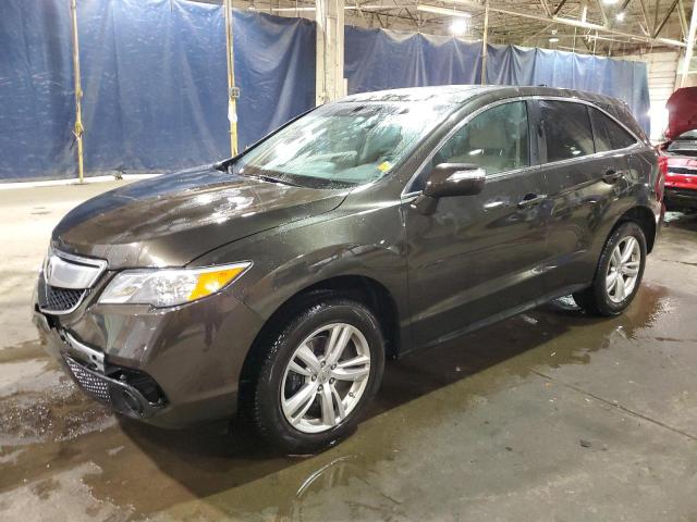 Photo 1 from auction – 2015 ACURA RDX with VIN 5J8TB4H3XFL012548
