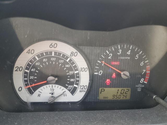 Photo 9 from auction – 2006 TOYOTA SCION XA with VIN JTKKT604265017909