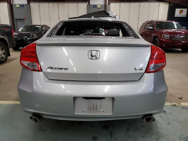 Photo 6 from auction – 2012 HONDA ACCORD EXL with VIN 1HGCS2B88CA006019